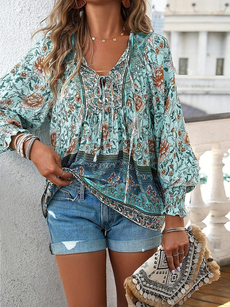 Indy | Comfy Blouse