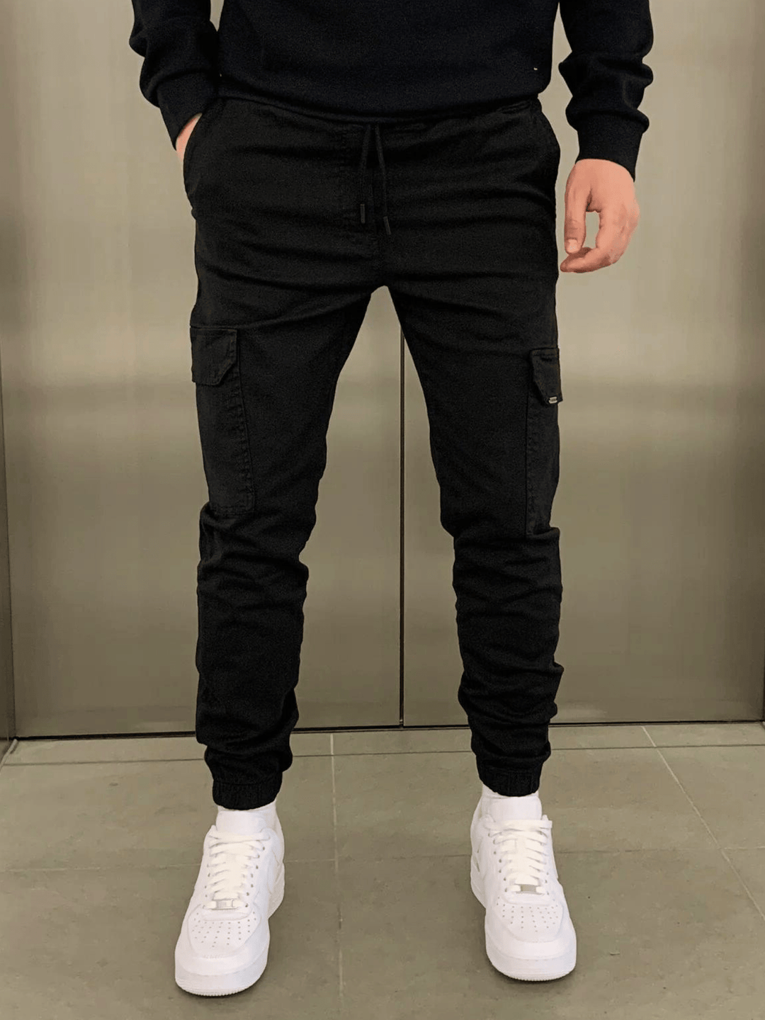 Declan | Cargo Jogger