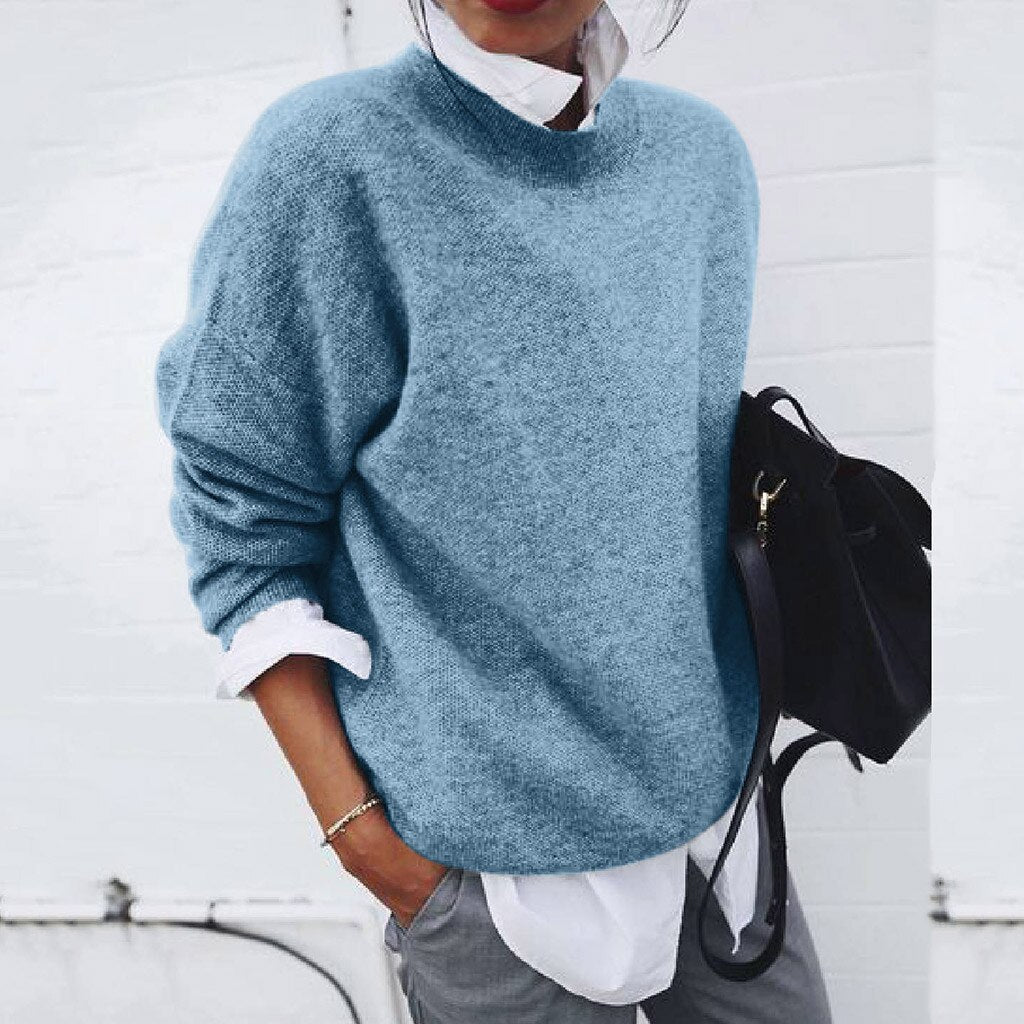 Suzanne | Soft And Comfortable Cashmere Sweater