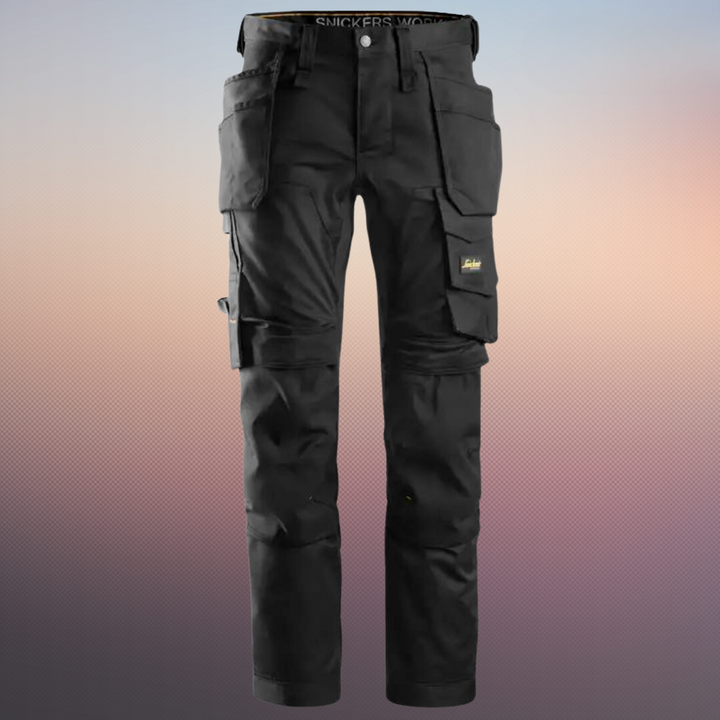 Vincent | Stretch Work Pants with Holster Pockets