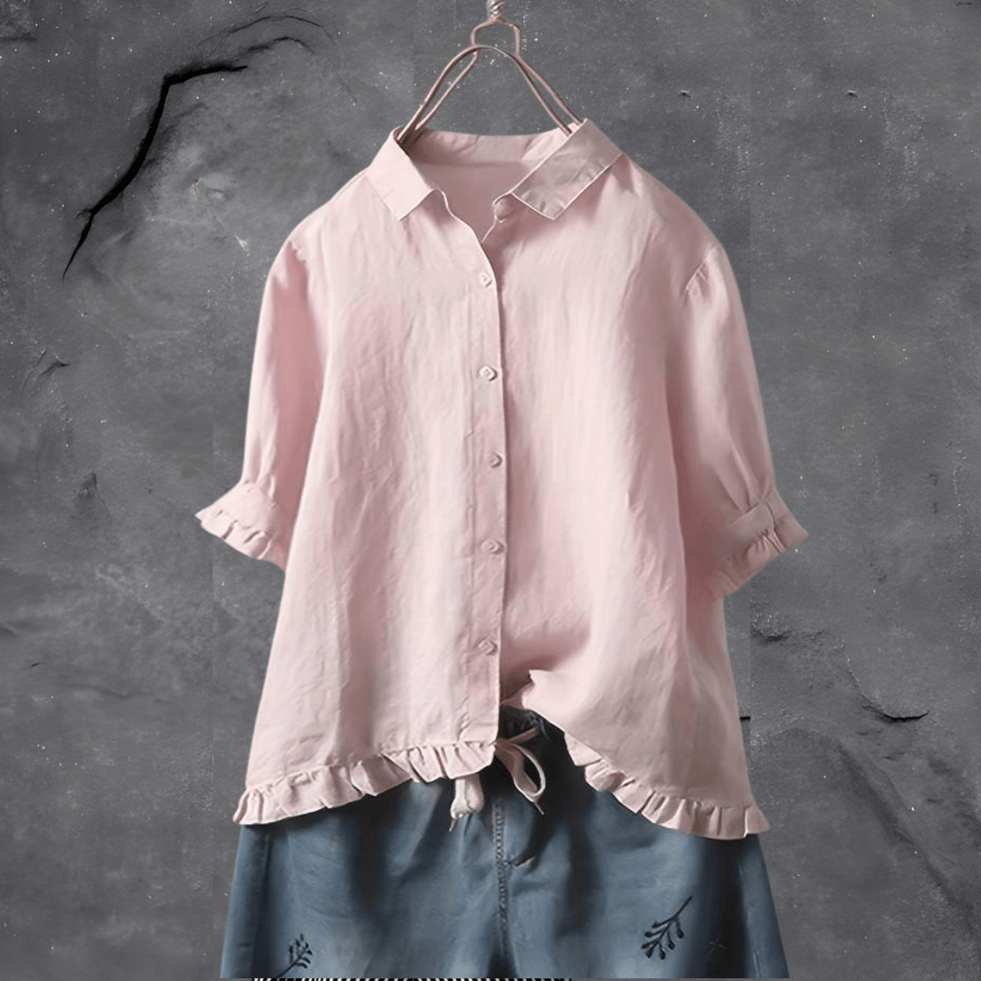 Lilyana | Elegant Blouse