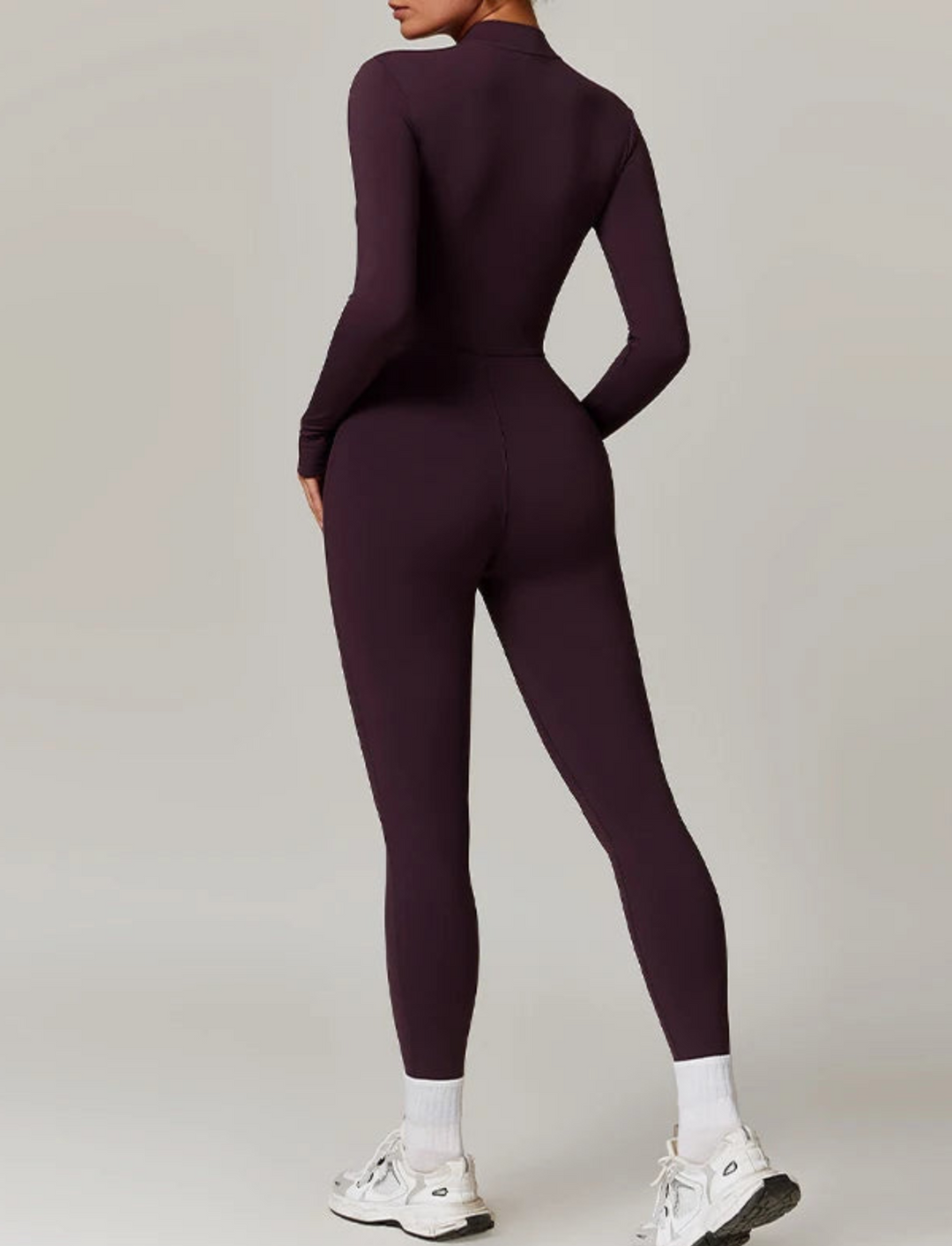 Bettina | Elegant Activewear Jumpsuit