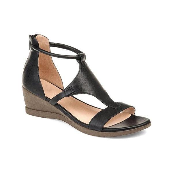 Samara | Wedge Heel Sandals