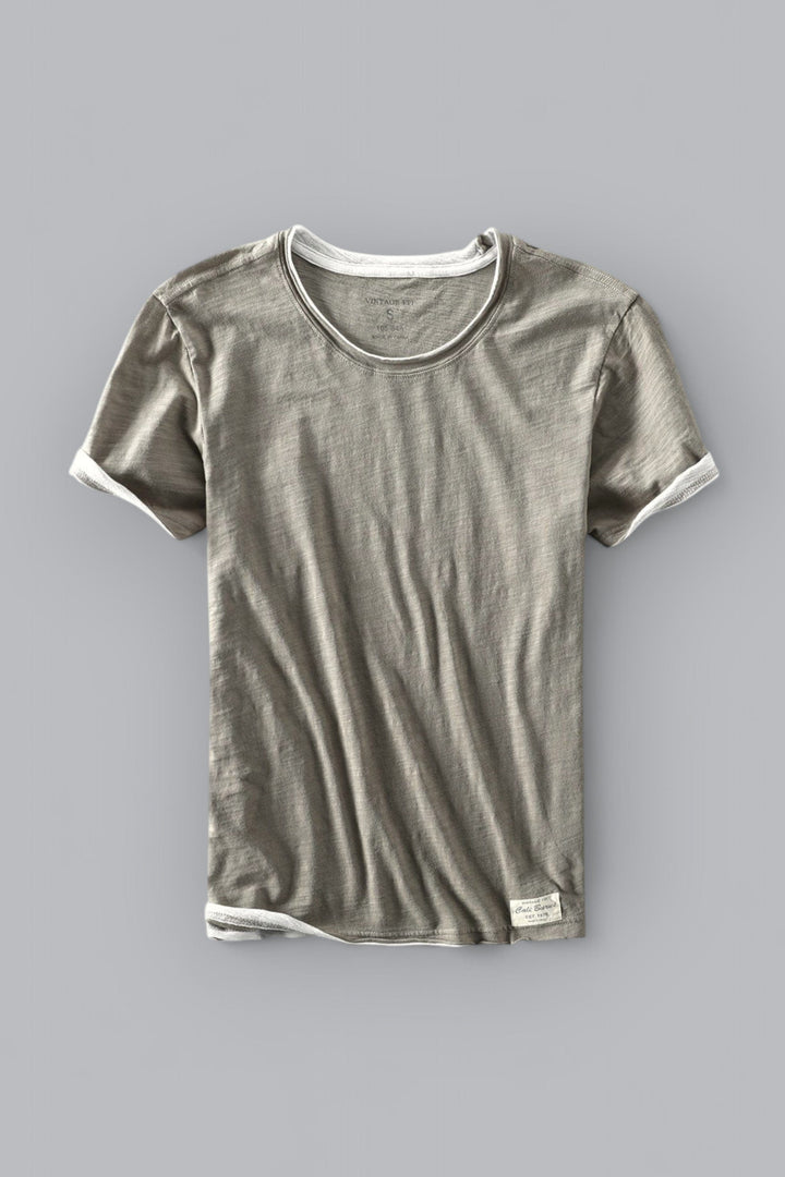 Francesco | Organic Cotton T-Shirt