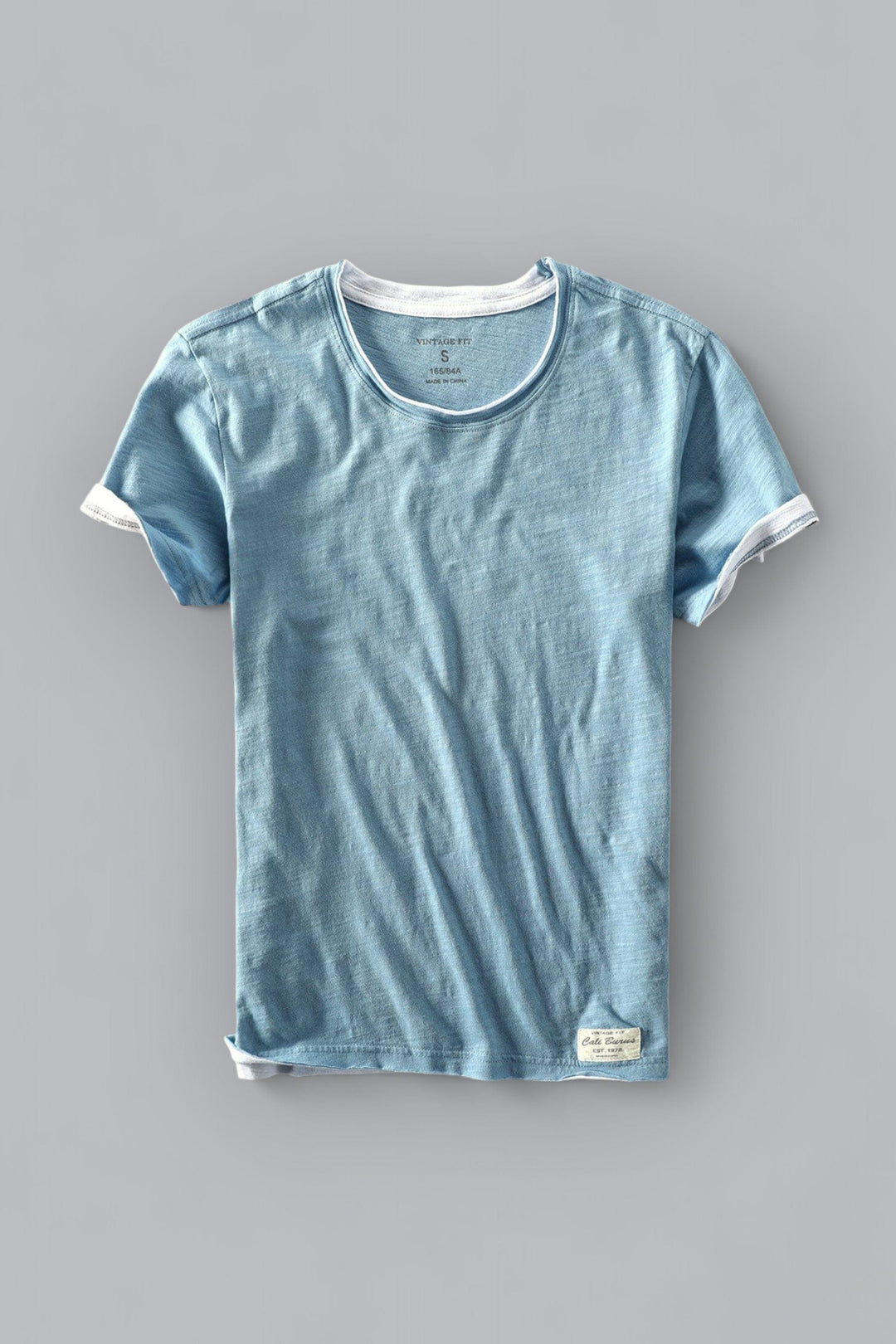 Francesco | Organic Cotton T-Shirt