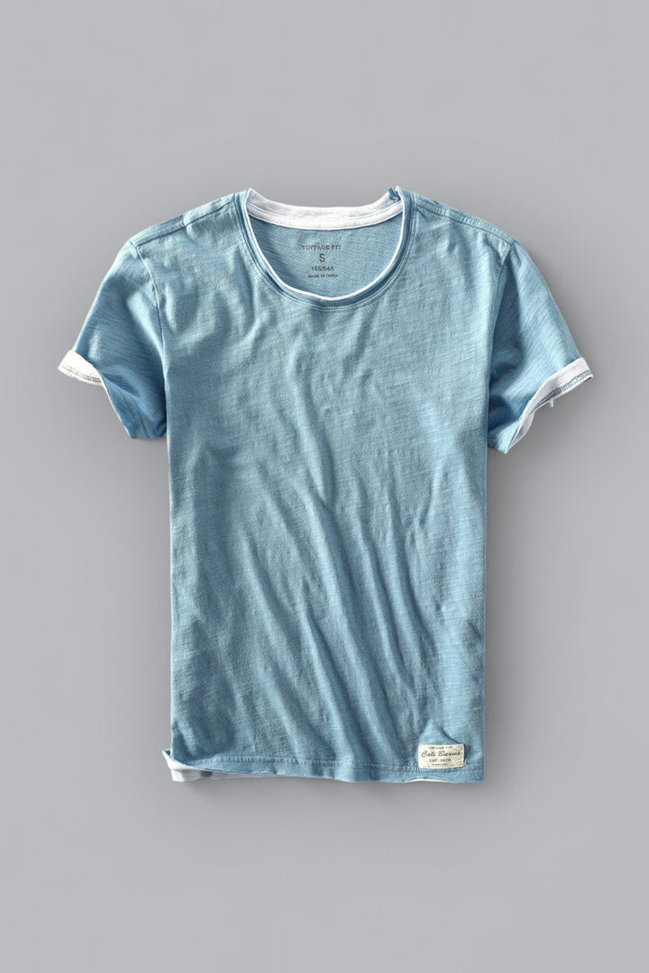 Francesco | Organic Cotton T-Shirt