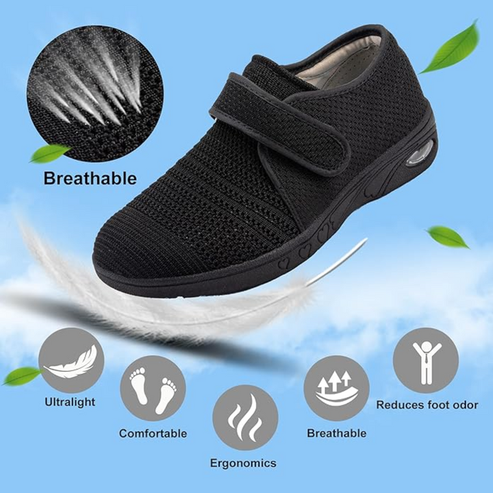 Pilar | Unisex Comfortable Shoes