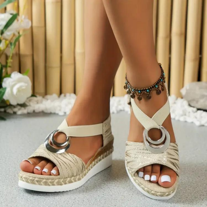 Jayrielle | Orthopedic Sandals