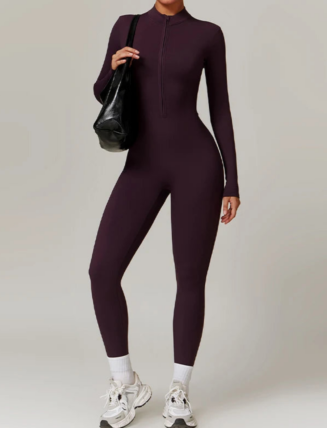 Bettina | Elegant Activewear Jumpsuit