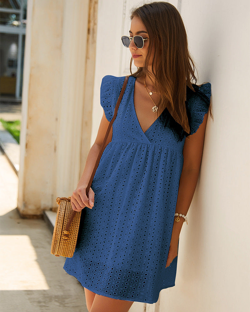 Agnes | Ultra-comfortable summer dress