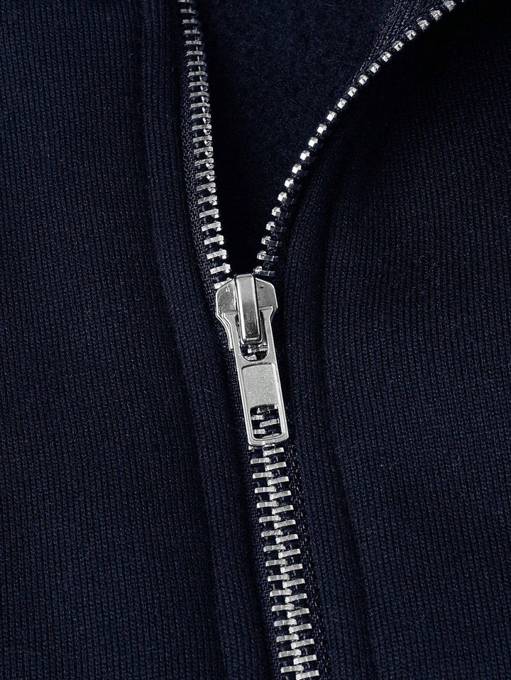 Richard | Half-zip Pullover