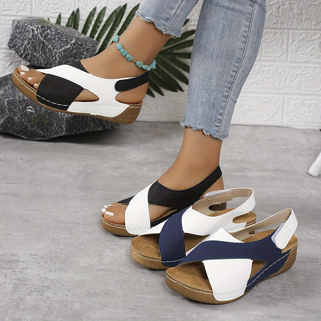 Sasha | Comfortable Orthopedic Sandals