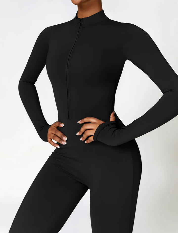 Bettina | Elegant Activewear Jumpsuit