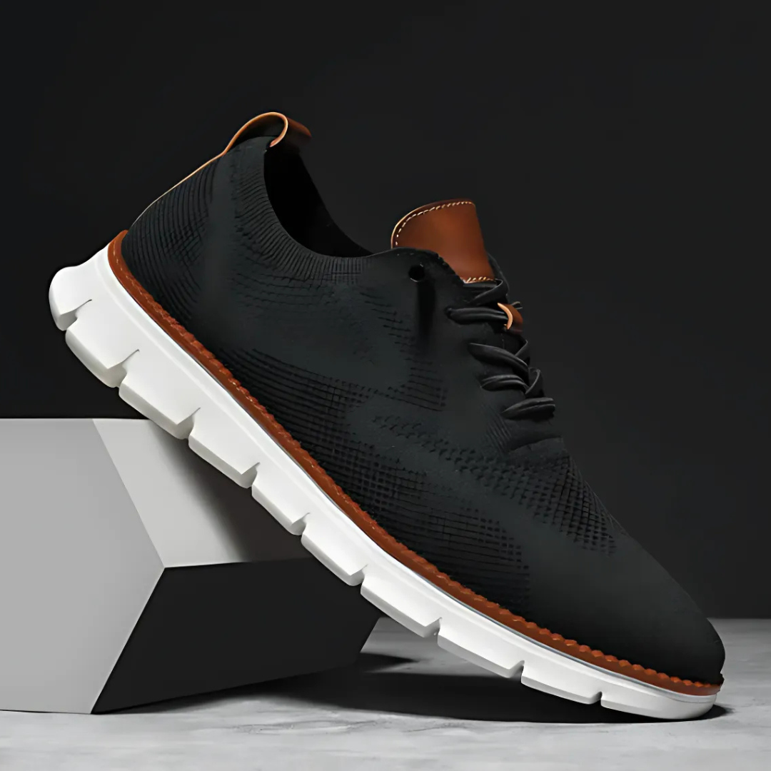 Lewis | Comfortable Mesh Sneakers