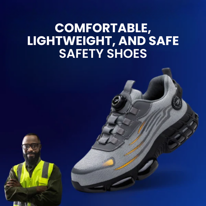 Easton | Orthopedic Safety Shoes