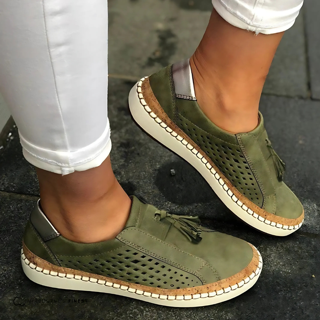 Remington | Orthopedic Summer Slip-Ons