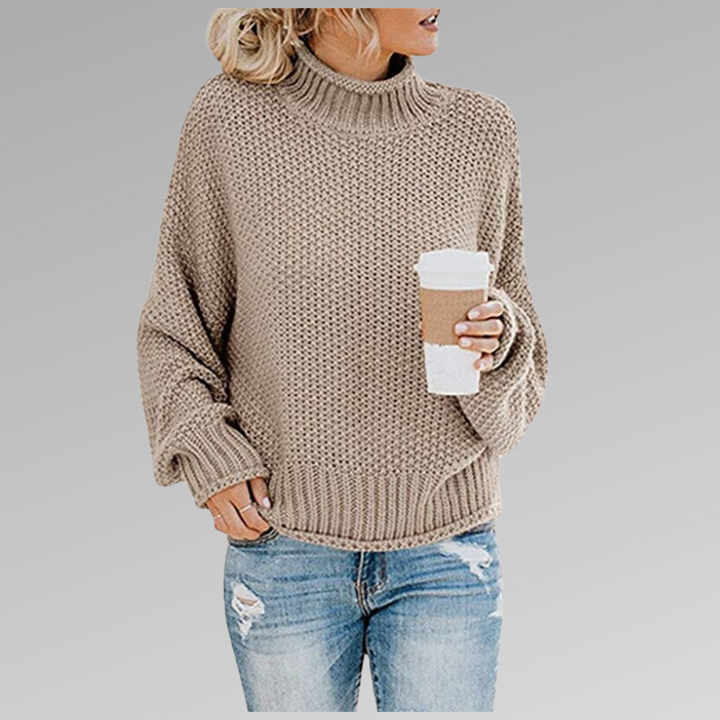 Helena | Classic Knitted Sweater