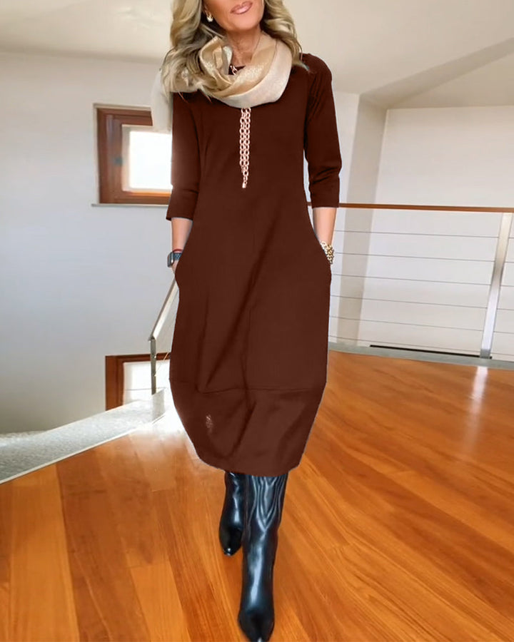 Bethany | Casual Elegant Dress