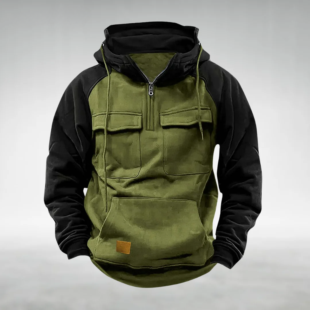 Barry | Outdoor Hoodie