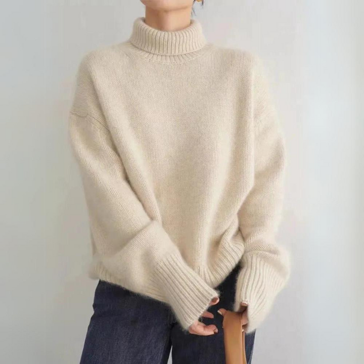 Zoe | Knitted sweater