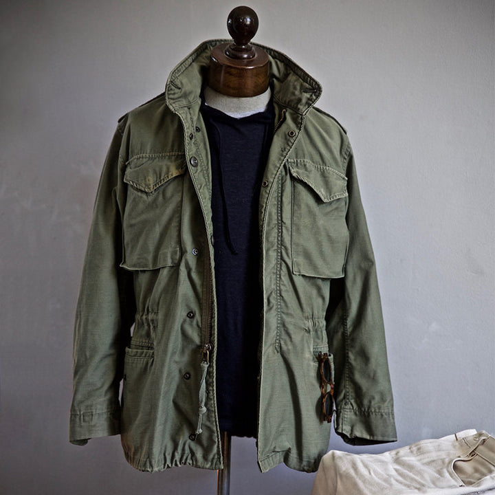 Andrew | Vintage Field Jacket