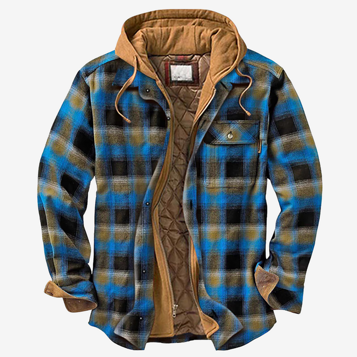 River | Flannel Jacket