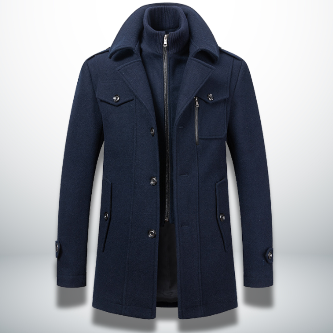 Genesis | Men's Coat