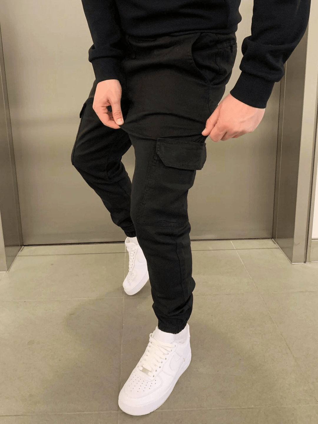 Declan | Cargo Jogger
