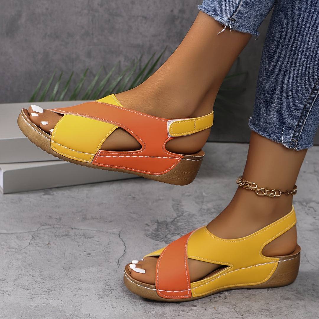 Sasha | Comfortable Orthopedic Sandals