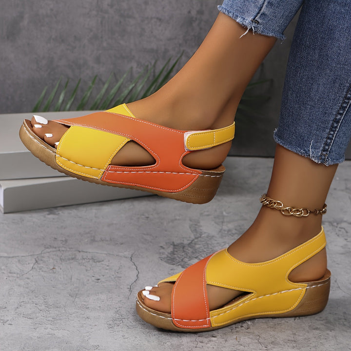 Sasha | Comfortable Orthopedic Sandals