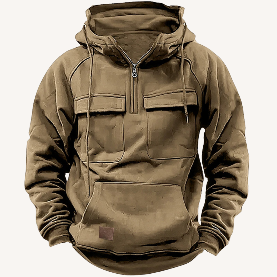 Dean | High Quality Tactical Hoodie