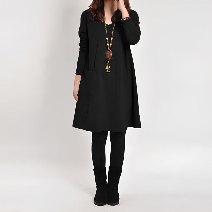 Ingrid | Tunic Dress