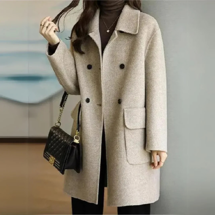 Amarina | Elegant Formal Coat