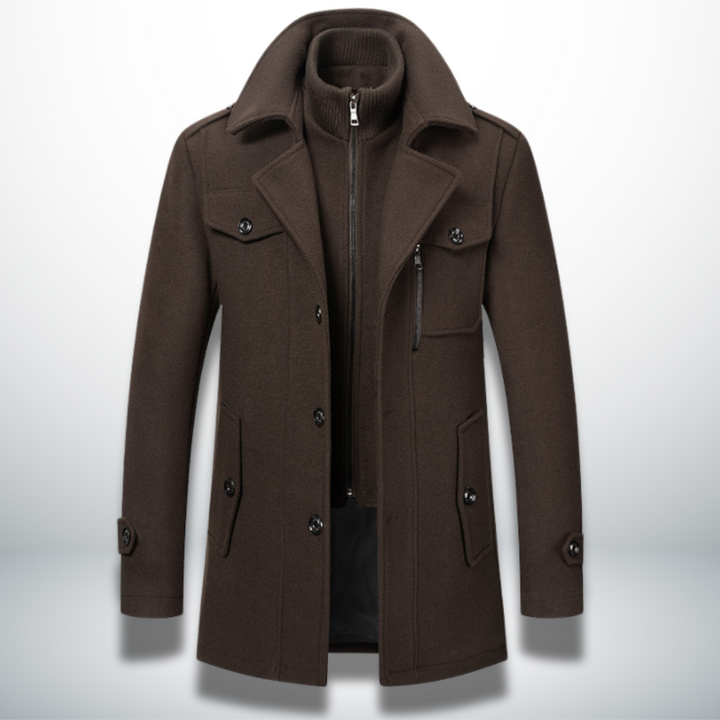 Genesis | Men's Coat