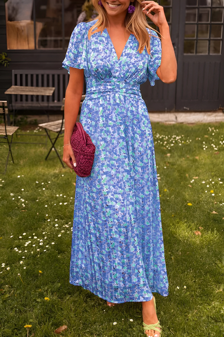 Sandie | Floral Spring Dress