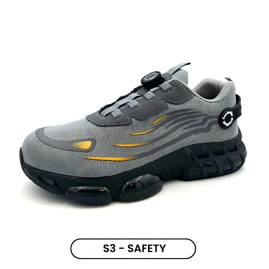 Easton | Orthopedic Safety Shoes