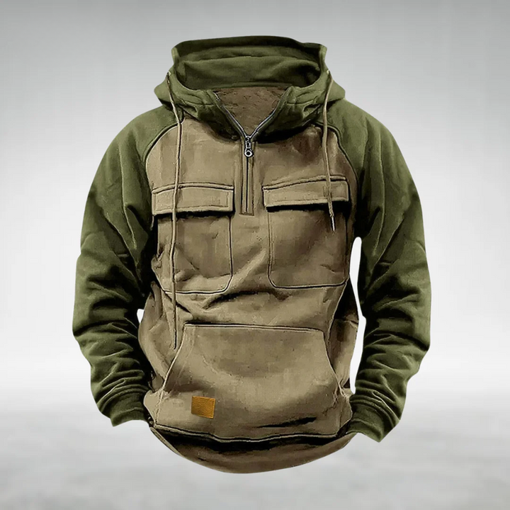 Barry | Outdoor Hoodie