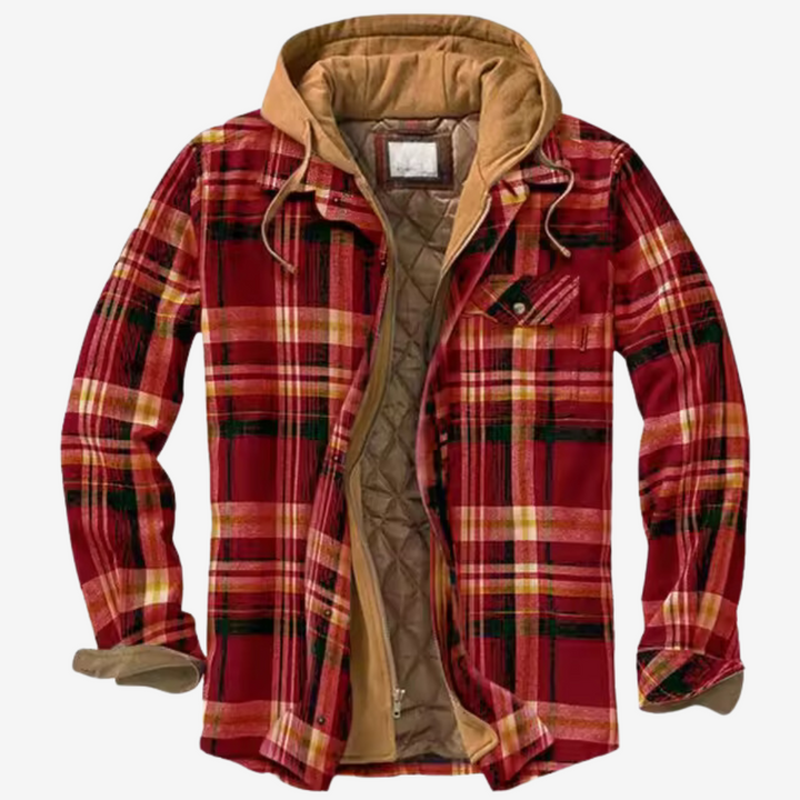 River | Flannel Jacket