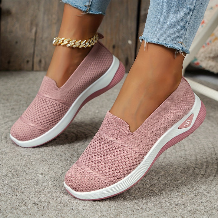 Kimberly | Comfortable Orthopedic Slip-On Shoes