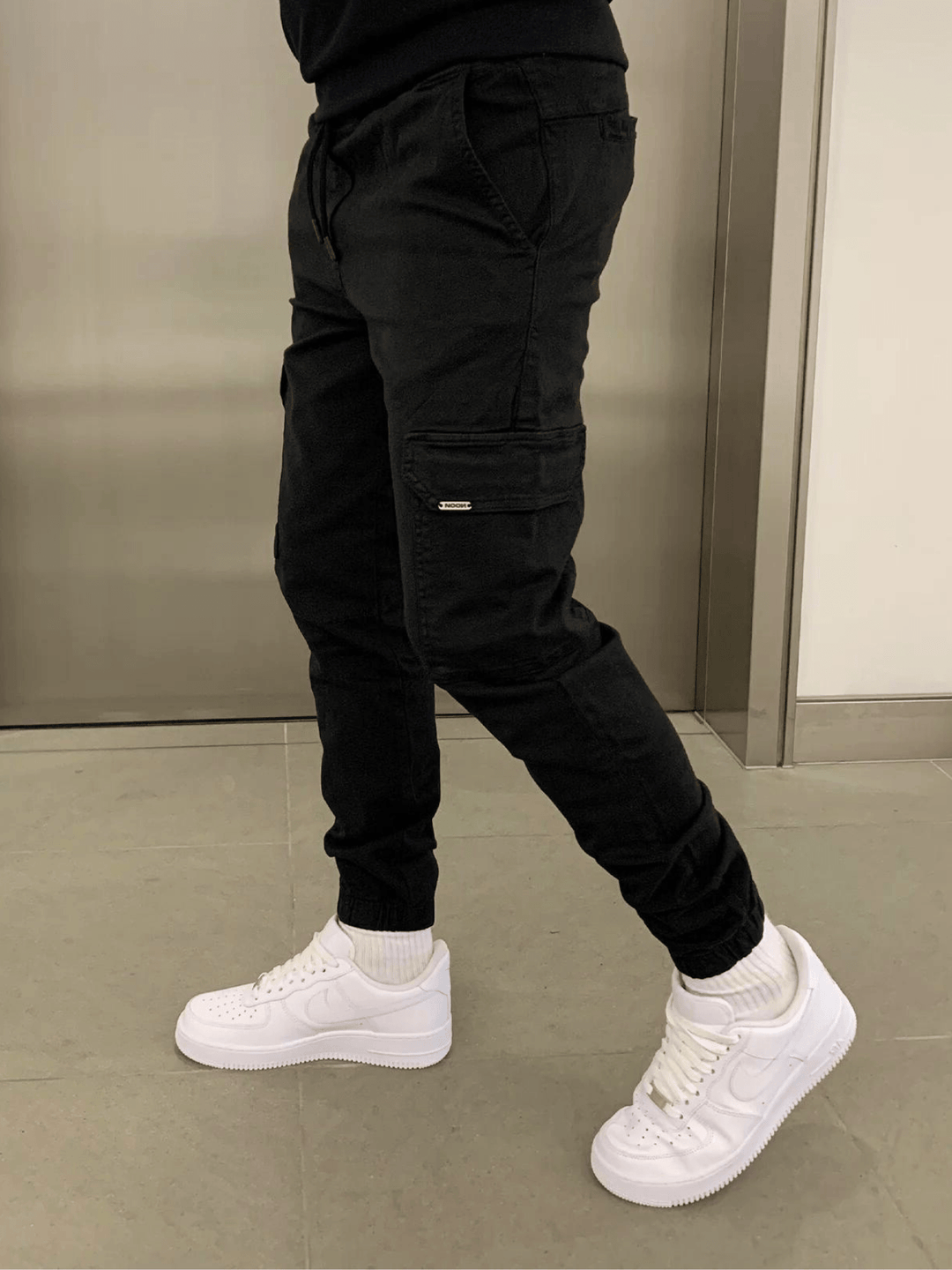 Declan | Cargo Jogger