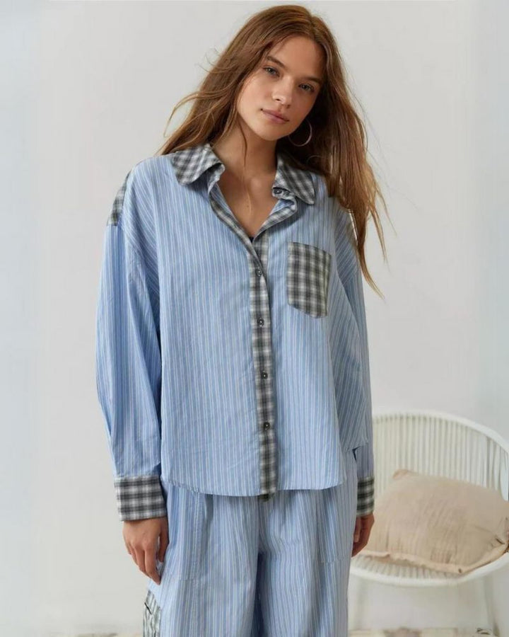 Shiloh | Cozy & Loose Pajama Set