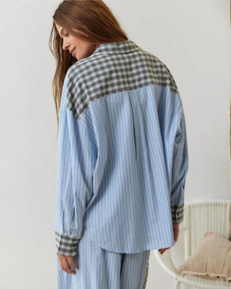 Shiloh | Cozy & Loose Pajama Set