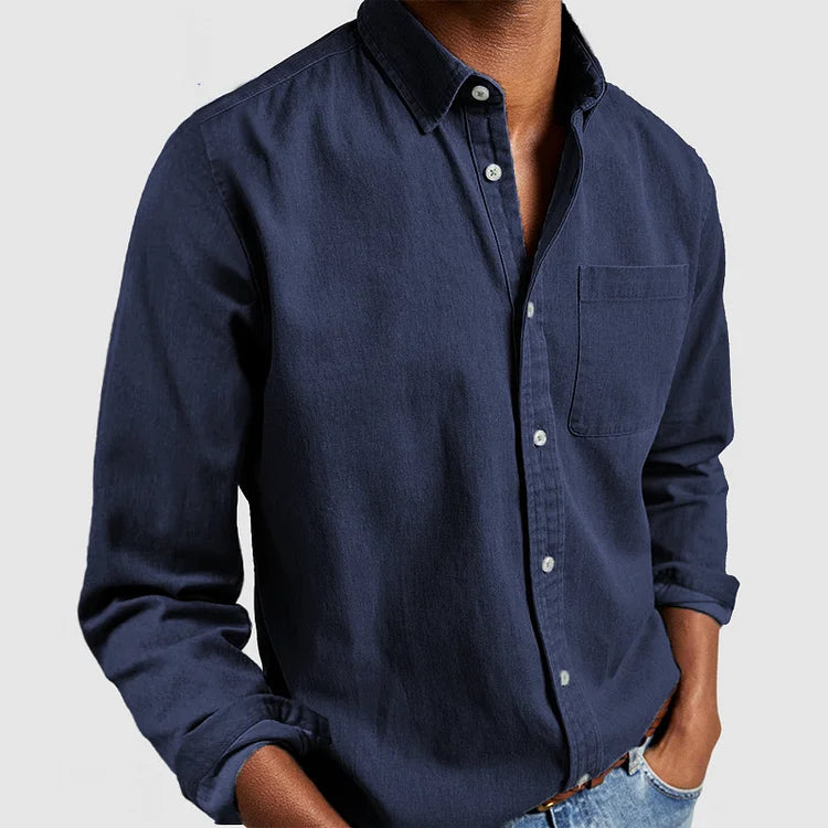 Neville | Premium Casual Shirt