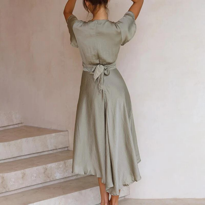 Celine | Flowing Vintage Dress