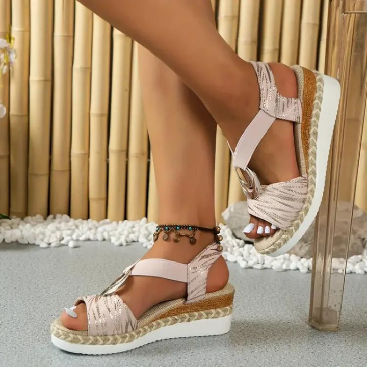 Jayrielle | Orthopedic Sandals