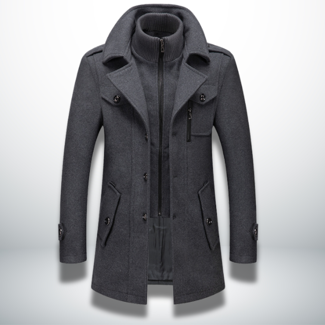 Genesis | Men's Coat