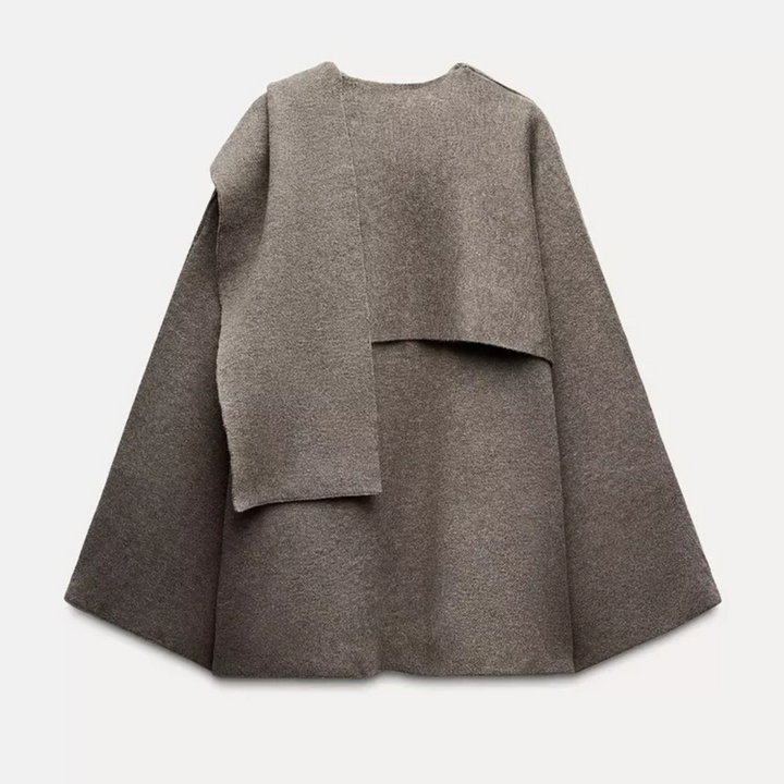 Winona | Cape Coat