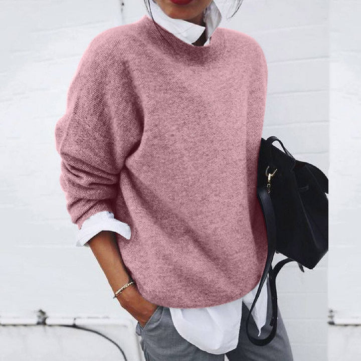 JULIE | SOFT AND WARM CASHMERE SWEATER