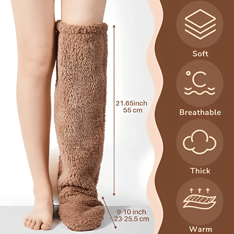 Aria | Cozy Socks