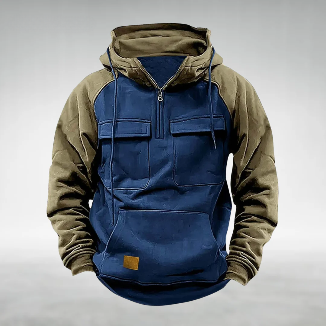 Barry | Outdoor Hoodie